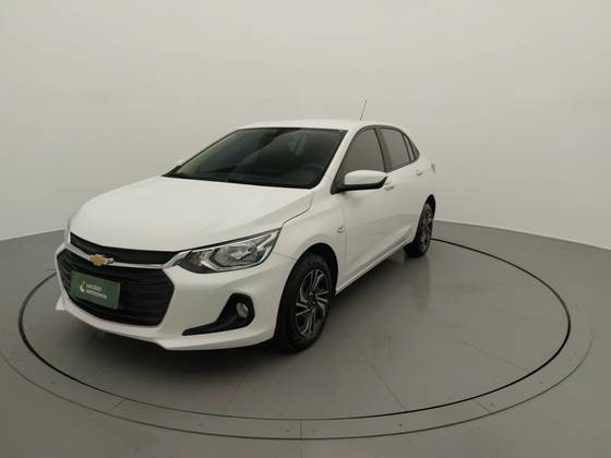 CHEVROLET ONIX 1.0 TURBO FLEX LT MANUAL
